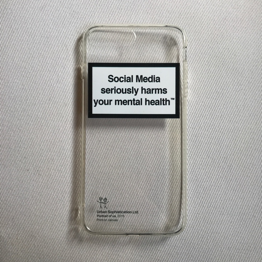 Urban Sophistication 6/7/8 Plus iPhone case